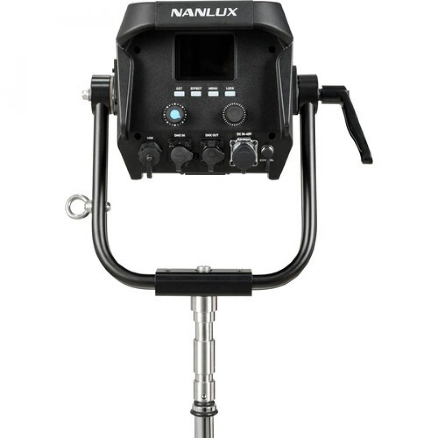 Nanlux Evoke 1200B LED Bi-Color Spot Light With Flicker-free Light Over 875,000 fps