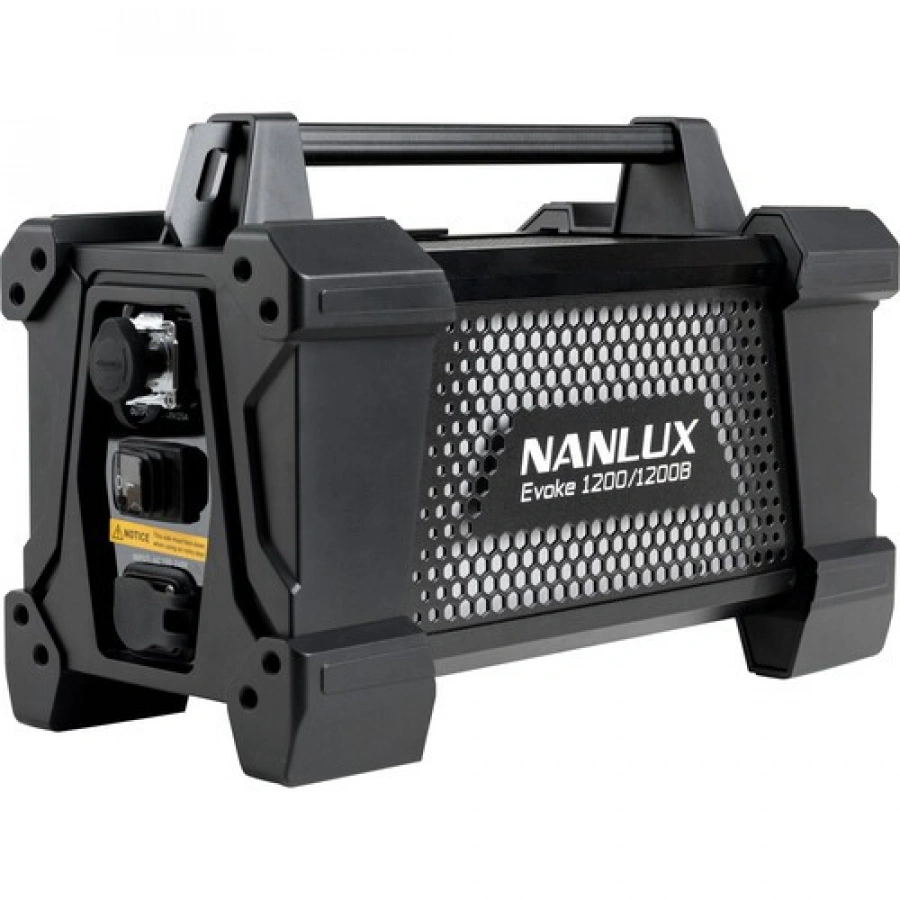 Nanlux Evoke 1200B LED Bi-Color Spot Light With Flicker-free Light Over 875,000 fps
