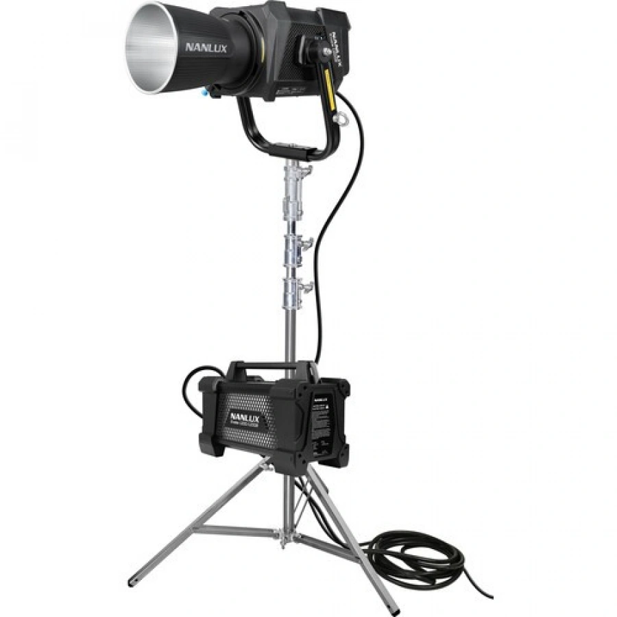 Nanlux Evoke 1200B LED Bi-Color Spot Light With Flicker-free Light Over 875,000 fps
