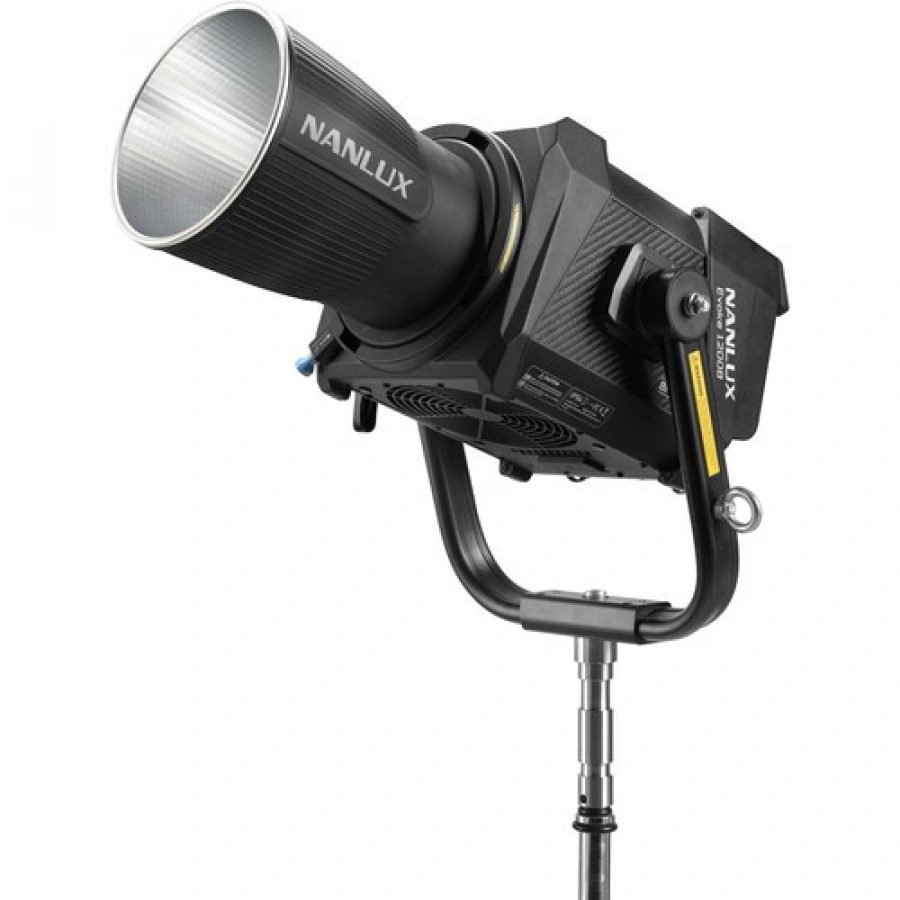 Nanlux Evoke 1200B LED Bi-Color Spot Light With Flicker-free Light Over 875,000 fps
