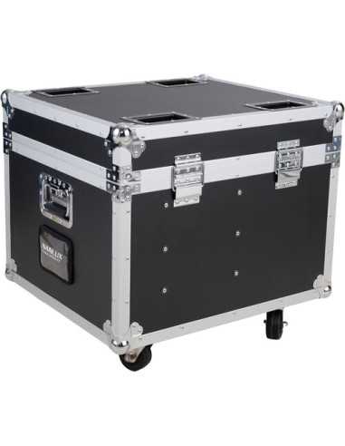 Nanlux Evoke 2400B Bi-Color LED Monolight Kit with 45° Reflector and Light-Only Flight Case