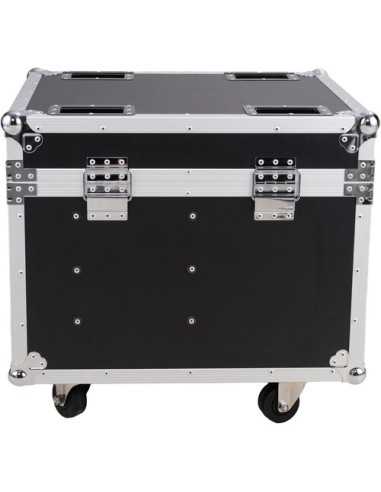 Nanlux Evoke 2400B Bi-Color LED Monolight Kit with 45° Reflector and Light-Only Flight Case