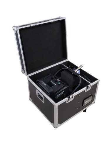 Nanlux Evoke 2400B Bi-Color LED Monolight Kit with 45° Reflector and Light-Only Flight Case