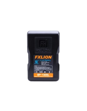 Fxlion Cool Blue Battery – 14.8V / 130Wh V-Mount Battery