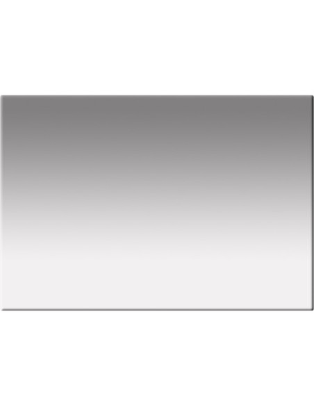 Tiffen 4 x 5.65" Soft-edged 0.3 ND Graduated Filter(Horizontal Orientation)
