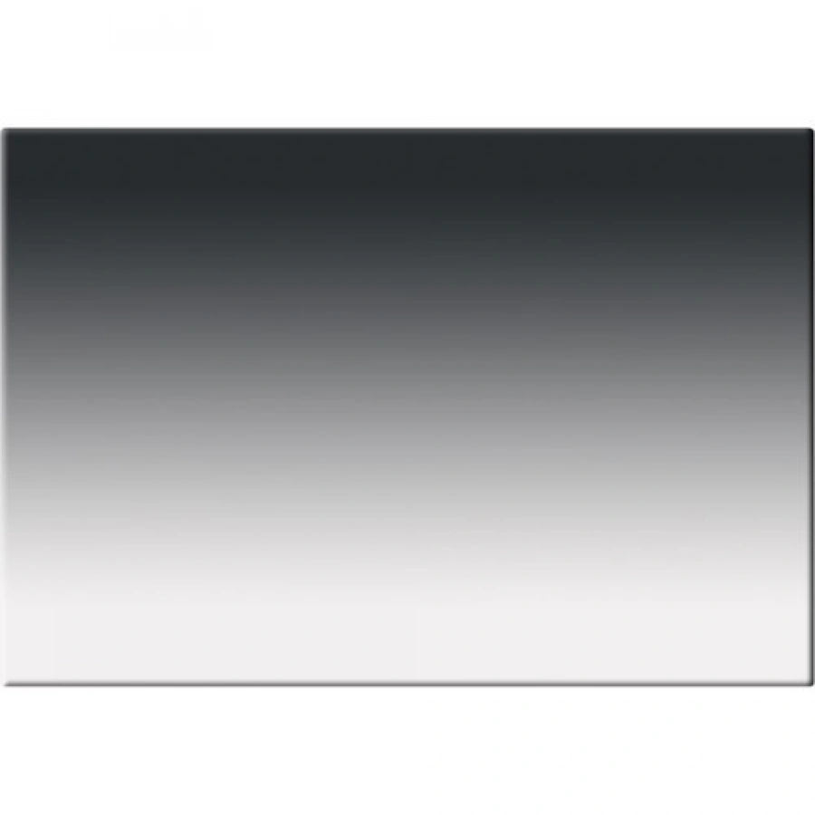 Tiffen 4 x 5.65" Soft Edge Graduated 0.9 ND Filter (Horizontal Orientation)