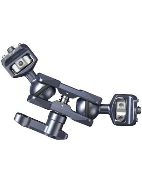 SmallRig Magic Arm with Dual Ball Heads (1/4"-20 Screws)
