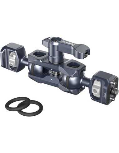 SmallRig Magic Arm with Dual Ball Heads (1/4"-20 Screws)