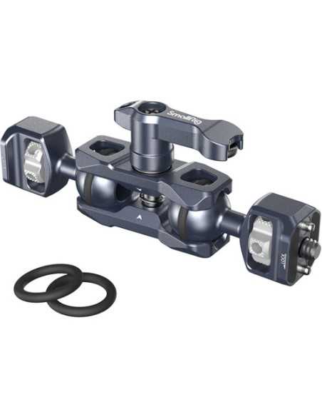 SmallRig Magic Arm with Dual Ball Heads (1/4"-20 Screws)