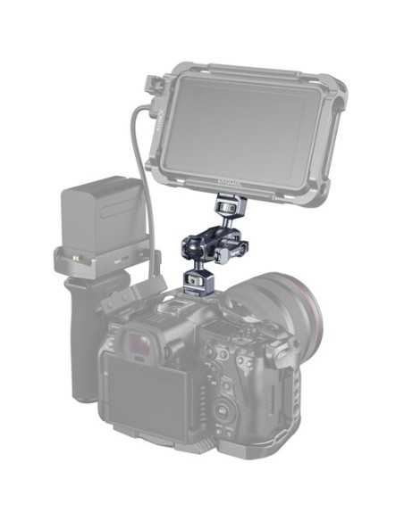 SmallRig Magic Arm with Dual Ball Heads (1/4"-20 Screws)