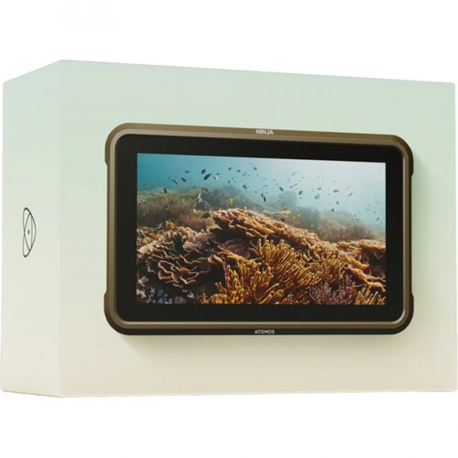 Atomos Ninja 5.2" 4K HDMI Recording Monitor