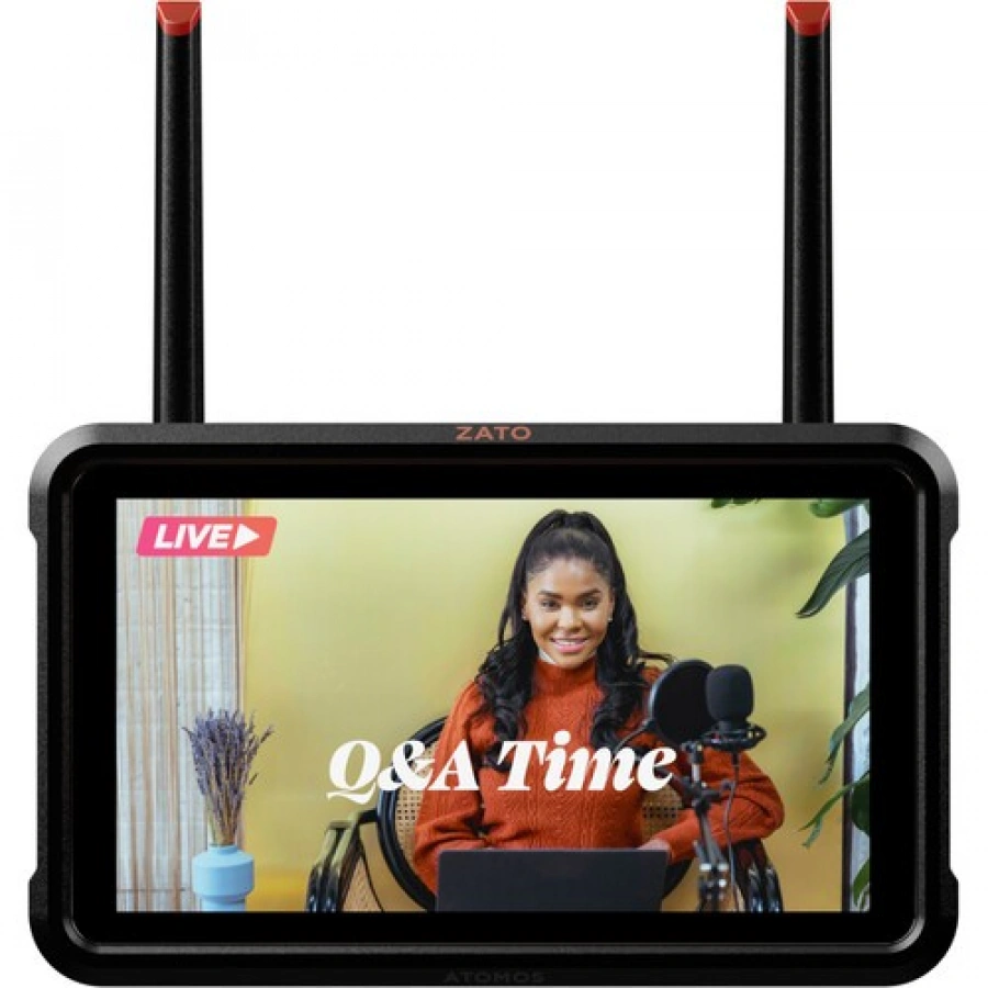 ATOMOS ZATO Connect 5, UAE, Dubai