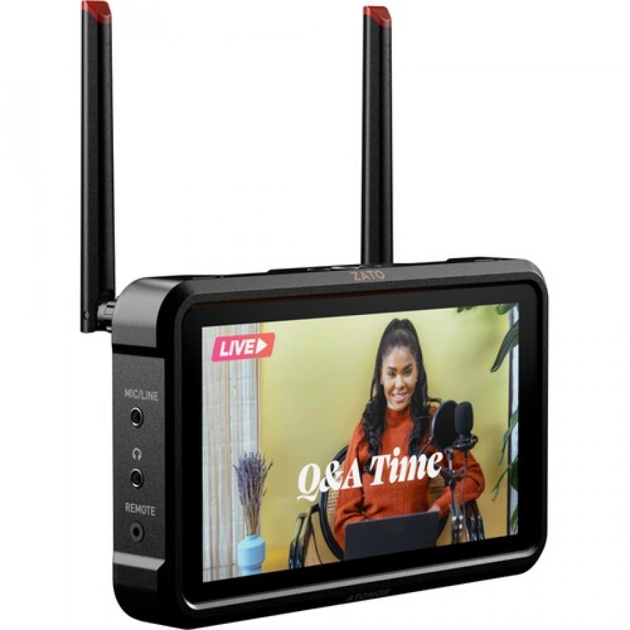 ATOMOS ZATO Connect 5, UAE, Dubai