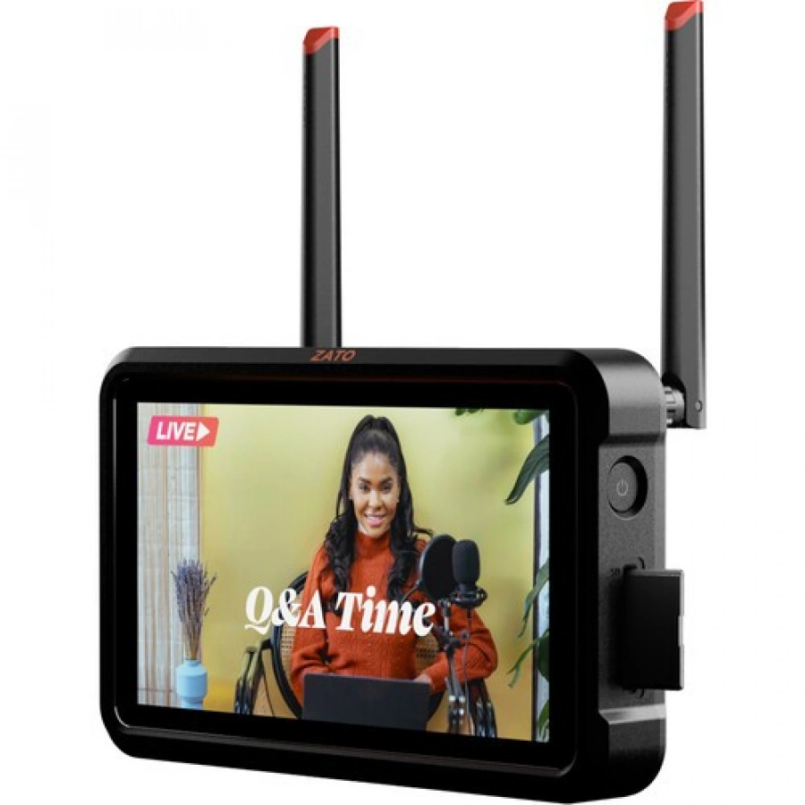 ATOMOS ZATO Connect 5, UAE, Dubai
