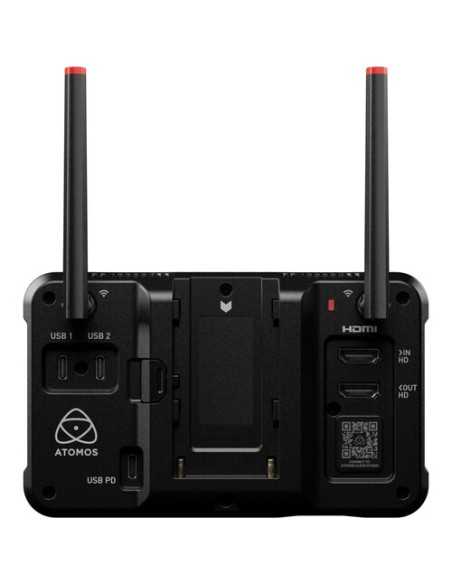 ATOMOS ZATO Connect 5, UAE, Dubai