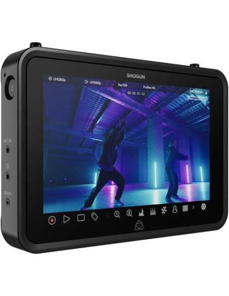 Atomos Ultra-bright 7-inch HDR Screen Shogun Monitor-Recorder