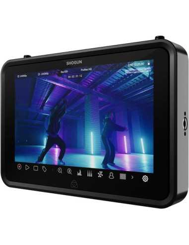 Atomos Ultra-bright 7-inch HDR Screen Shogun Monitor-Recorder