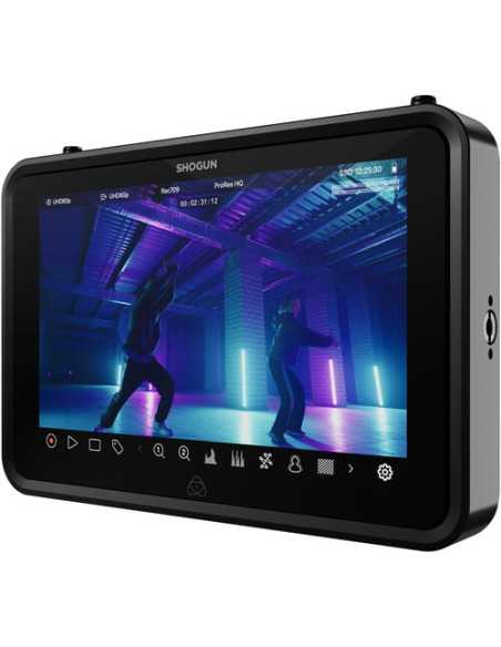 Atomos Ultra-bright 7-inch HDR Screen Shogun Monitor-Recorder