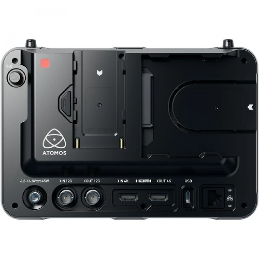 Atomos Ultra-bright 7-inch HDR Screen Shogun Monitor-Recorder