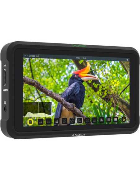 Atomos Shinobi 5" 4K HDMI Monitor