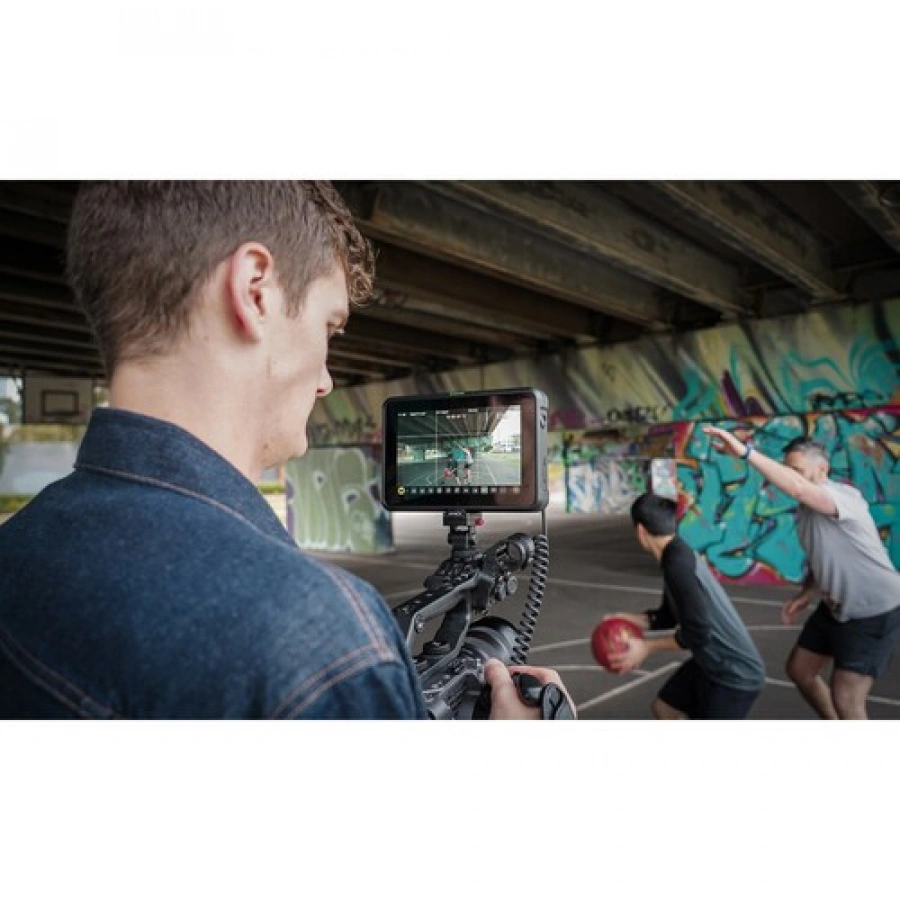 Atomos Shinobi 7" 4K HDMI/SDI Monitor
