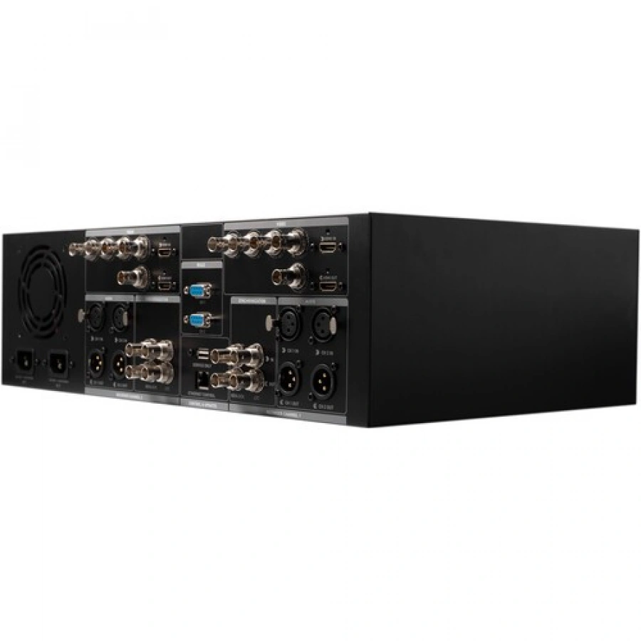 Atomos Shogun Studio II Rackmount 4K Dual Recorder & Monitor (3RU)