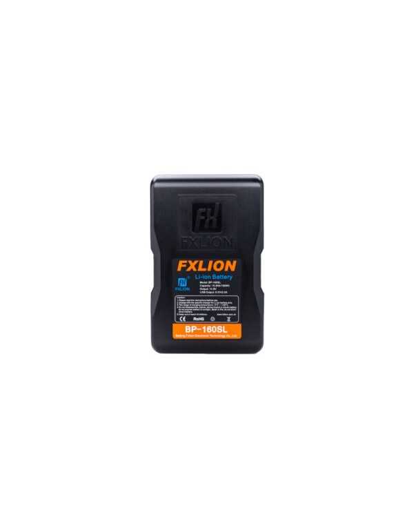 Fxlion Cool Blue Battery – 14.8V / 160Wh V-Mount Battery | Battery | CAM TOOLS Middle East | FXLION