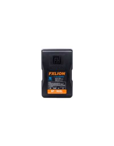 Fxlion Cool Blue Battery – 14.8V / 160Wh V-Mount Battery