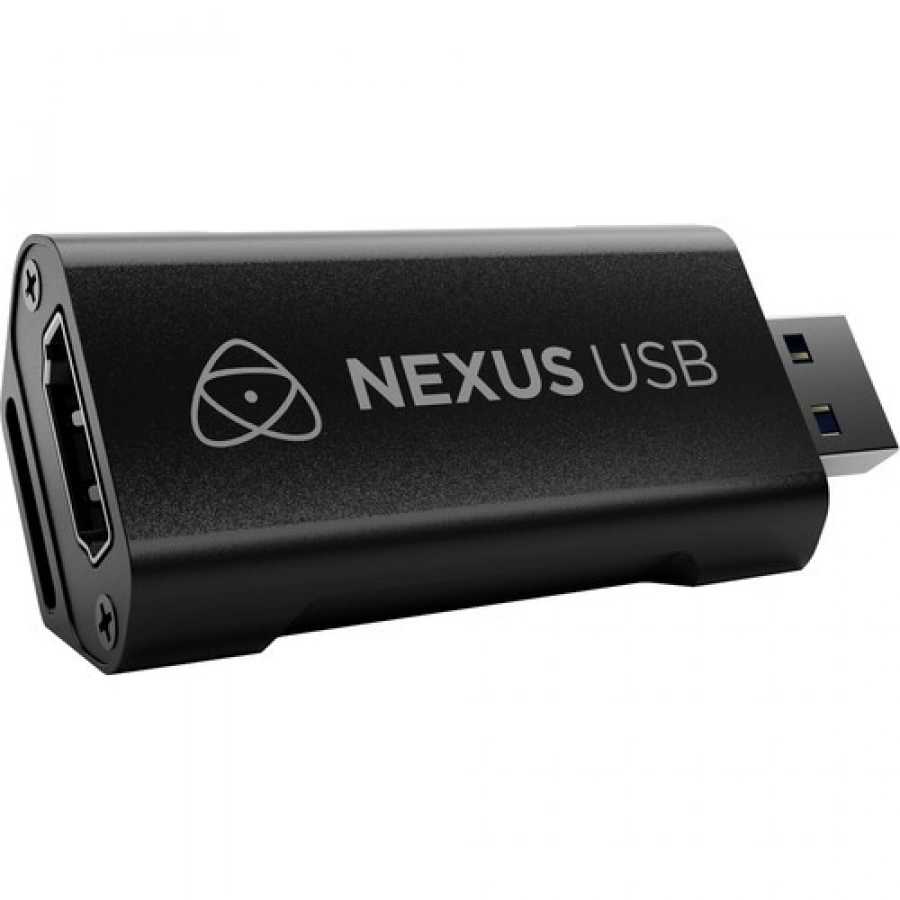 Atomos Nexus Connect 4K HDMI to USB Converter|UAE, Abu Dhabi, Dubai