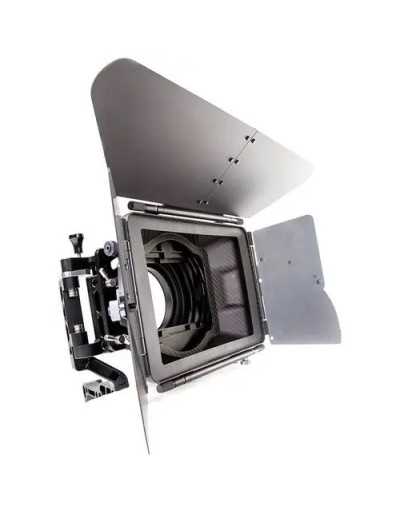 Tilta 4 x 5.65" Carbon Fiber Matte Box | UAE, Dubai