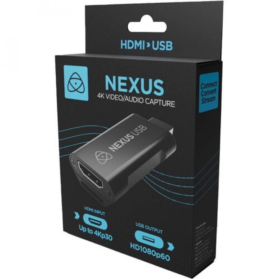 Atomos Nexus Connect 4K HDMI to USB Converter|UAE, Abu Dhabi, Dubai