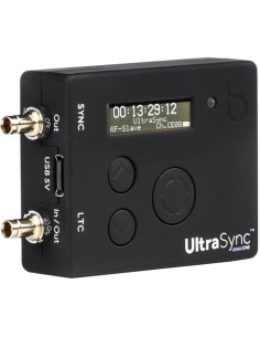 Atomos UltraSync ONE RF Timecode Sync for AtomX Sync and Ninja V