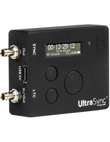 Atomos UltraSync ONE RF Timecode Sync for AtomX Sync and Ninja V | Monitoring | CAM TOOLS Middle East | Atomos