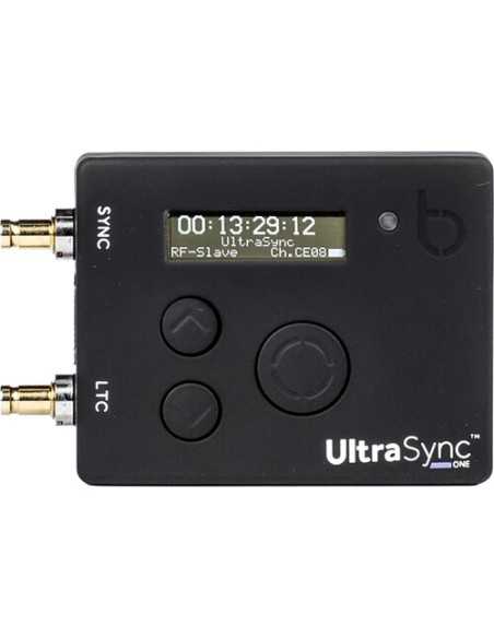 Atomos UltraSync ONE RF Timecode Sync for AtomX Sync and Ninja V