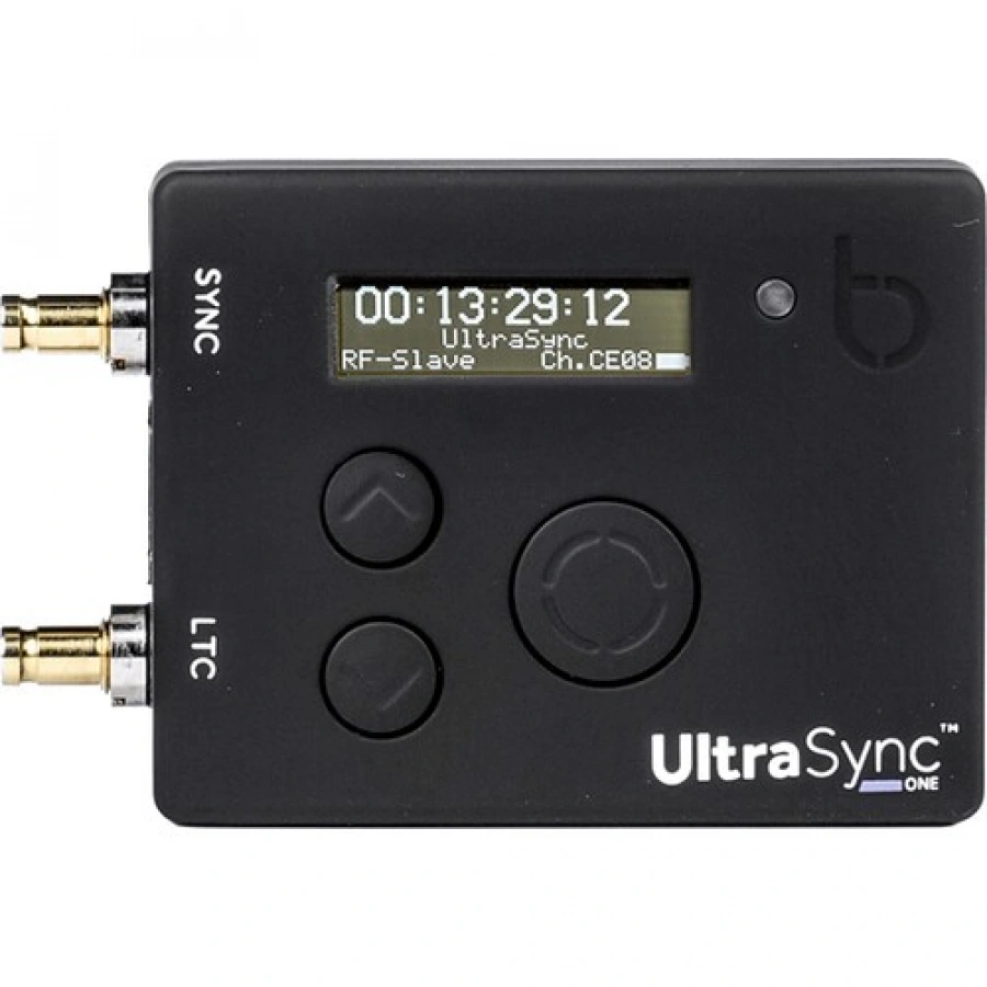 Atomos UltraSync ONE RF Timecode Sync