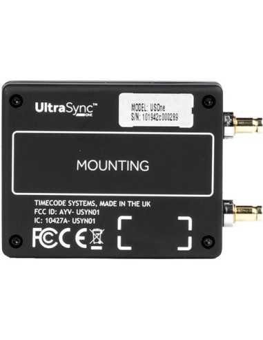 Atomos UltraSync ONE RF Timecode Sync for AtomX Sync and Ninja V