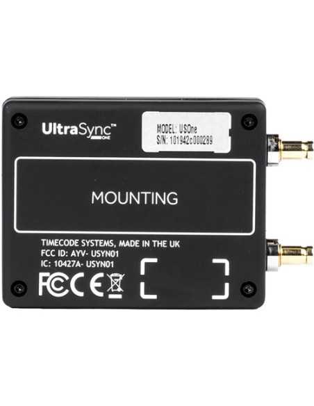 Atomos UltraSync ONE RF Timecode Sync for AtomX Sync and Ninja V