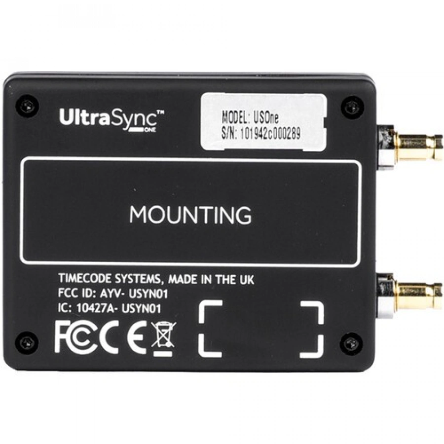 Atomos UltraSync ONE RF Timecode Sync
