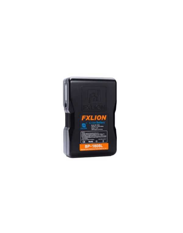 Fxlion Cool Blue Battery – 14.8V / 160Wh V-Mount Battery