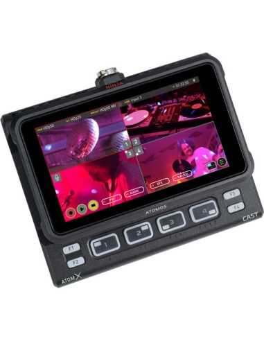 Atomos AtomX CAST Switcher Module for Ninja V and Ninja V+