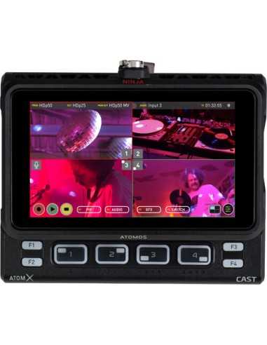 Atomos AtomX CAST Switcher Module for Ninja V and Ninja V+