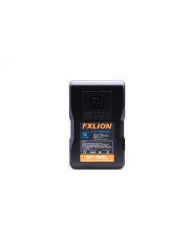 Fxlion Cool Blue Battery – 14.8V / 190Wh V-Mount Battery