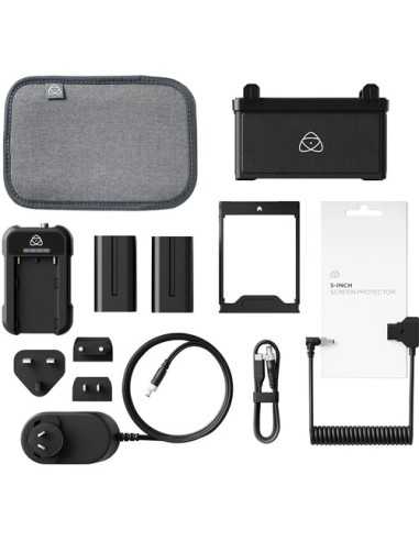 Atomos Accessory Kit for Ninja/ Ninja Ultra/ Ninja V/ Ninja V+ / Shinobi | Accessories & Hoods | CAM TOOLS Middle East | Atomos