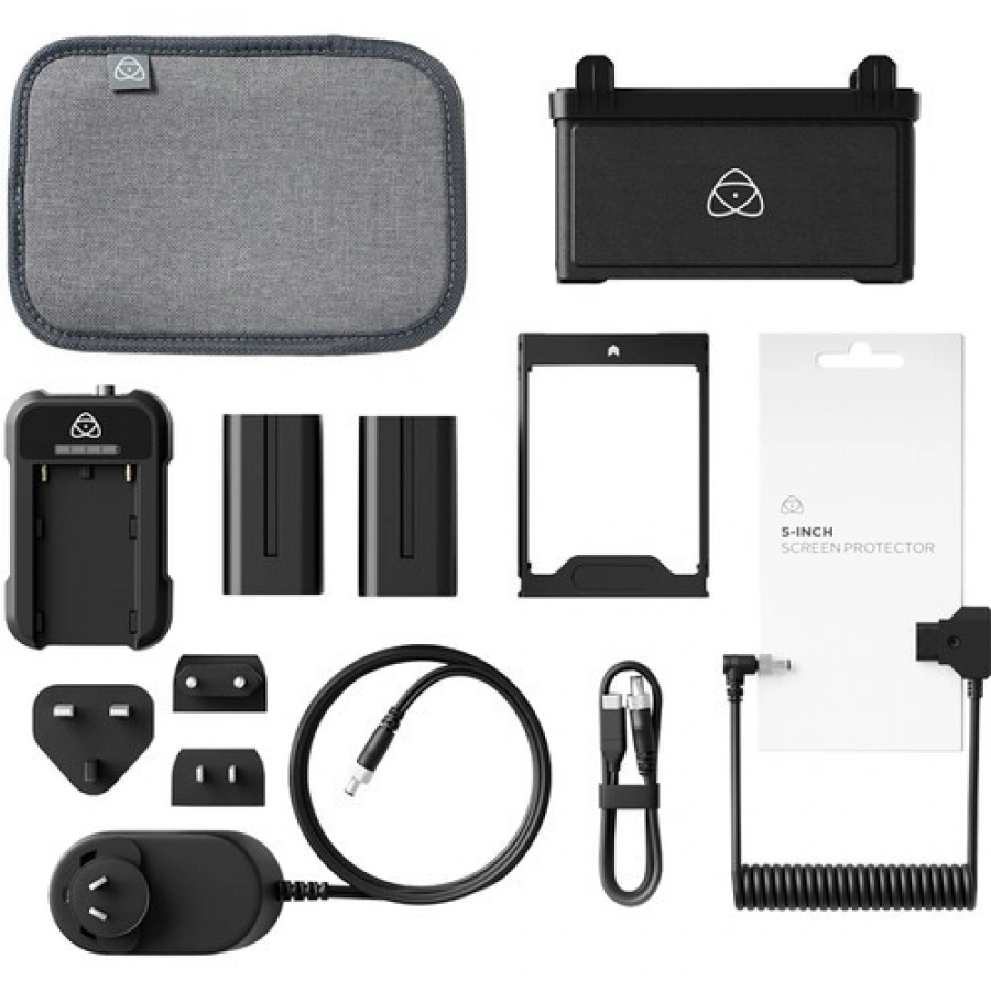 Atomos Accessory Kit for Ninja & Shinobi | Cam Tools Dubai, UAE
