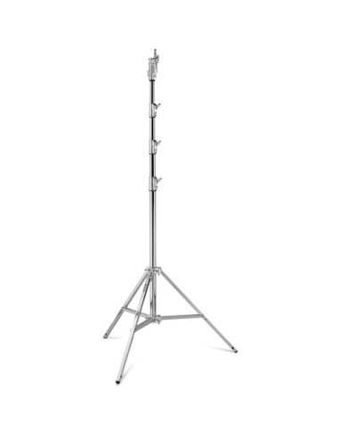 Avenger Combo Steel Stand 45 with Leveling Leg (Chrome-plated) | Stands | CAM TOOLS Middle East | Avenger