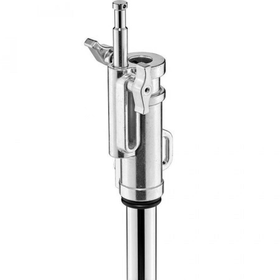 Avenger Combo Steel Stand 45 with Leveling Leg (Chrome-plated)