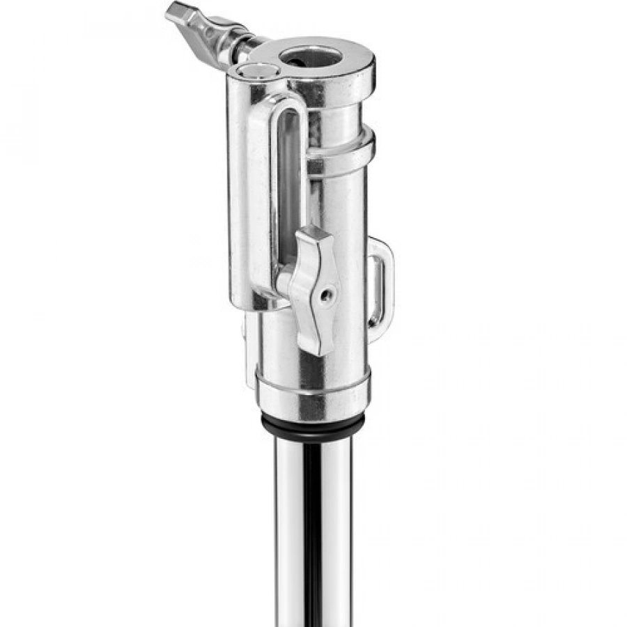 Avenger Combo Steel Stand 45 with Leveling Leg (Chrome-plated)