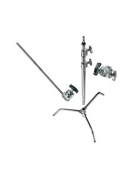 Avenger A2030D 9.8' Turtle Base C-Stand Grip Arm Kit