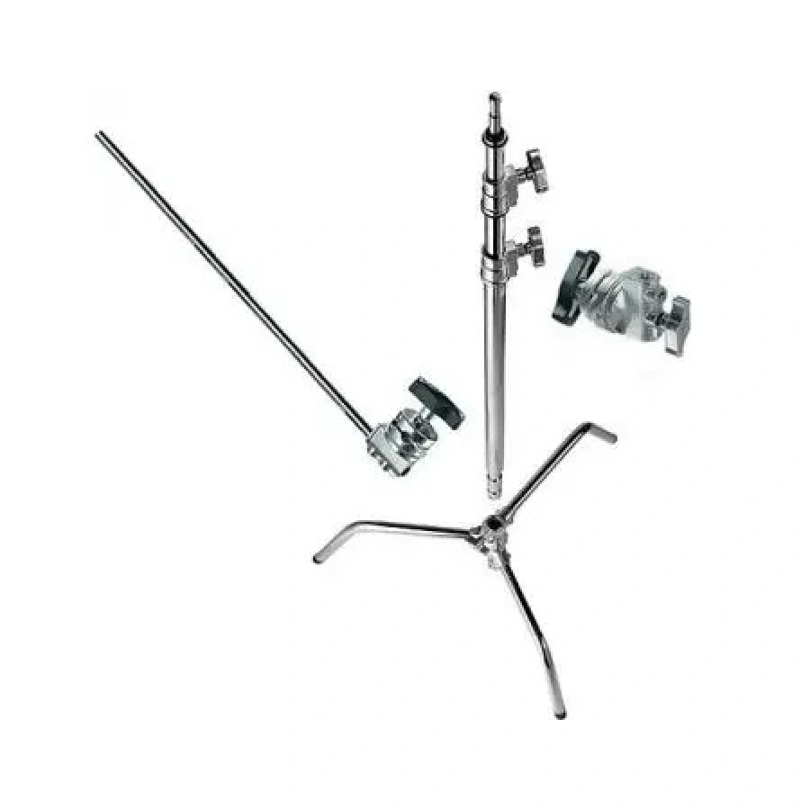 Avenger A2030D 9.8' Turtle Base C-Stand Grip Arm Kit