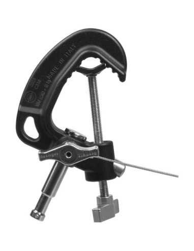 Avenger C338 Quick Action Baby Clamp | Clamps & Mounting Accessories | CAM TOOLS Middle East | Avenger